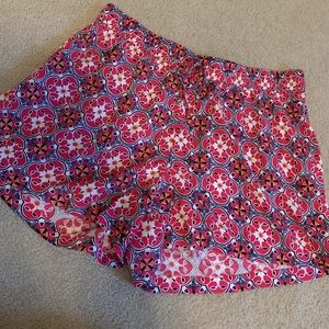 Crown and Ivy flow shorts. Large